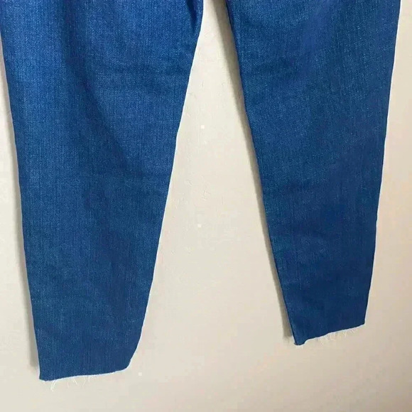 L'AGENCE El Matador French Slim Crop Jeans Size 27 - Picture 9 of 11
